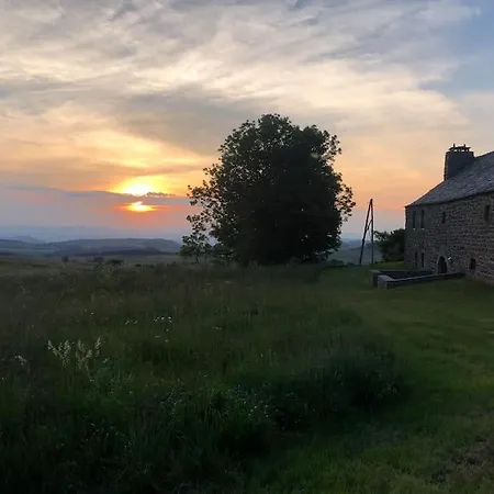 Mezenc. Casa de Férias Saint-Front (Haute-Loire)