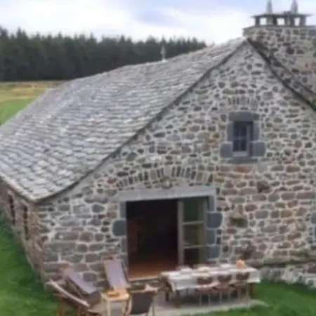 Mezenc. Holiday home